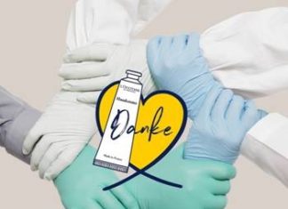 Corona Spendenaktion – L’Occitane sagt „Danke“