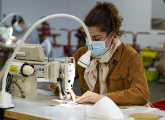 Die Groupe Rocher unterstützt in der Corona-Krise