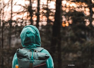 Drei Pilgerschritte für mehr Achtsamkeit