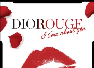 Küsse versenden mit Dior