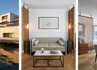 Homeoffice im Hotel Alex Lake Zürich