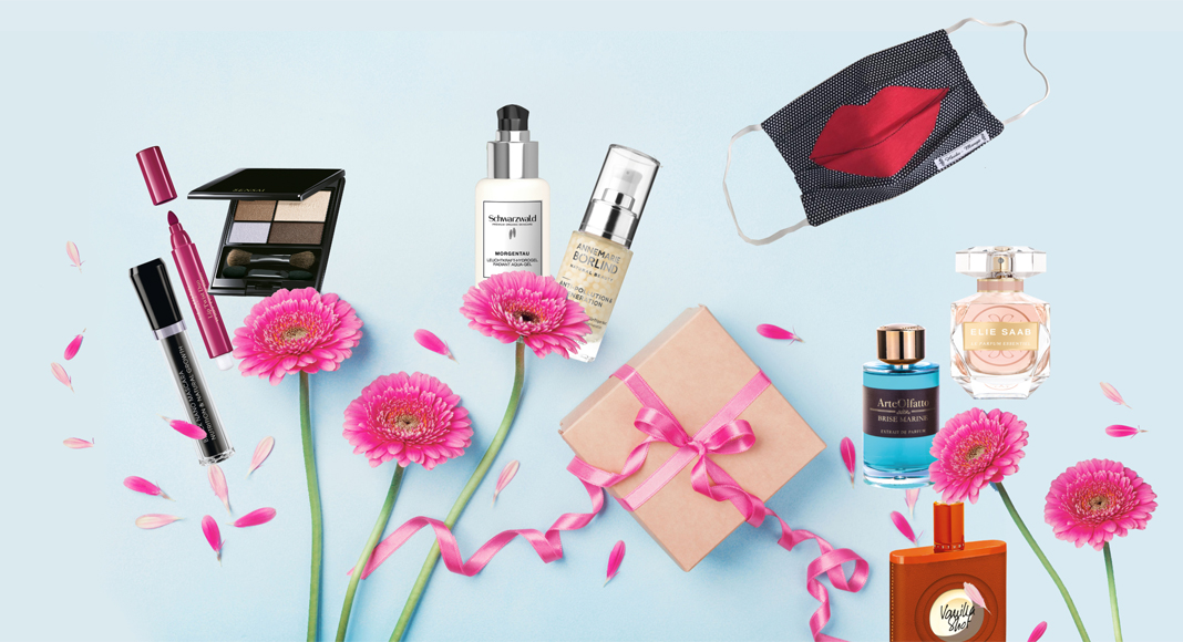 Geschenk-Ideen zum Muttertag