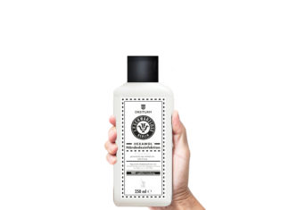 JFS gegen Corona mit Hand Sanitizer