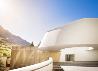 7132 Hotel 7132 Hotel, Vils