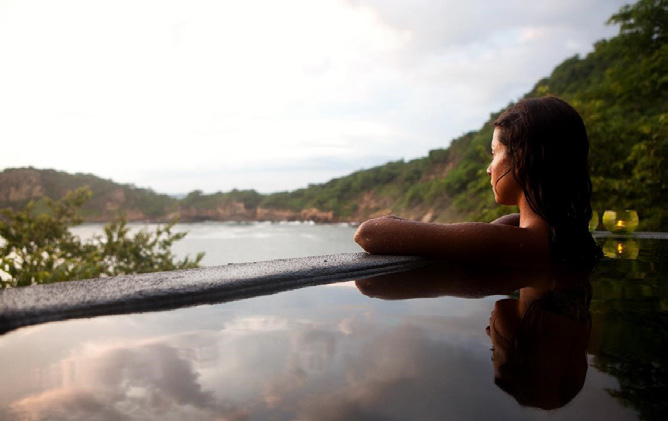 Aqua Oceanfront Resort, Nicaragua