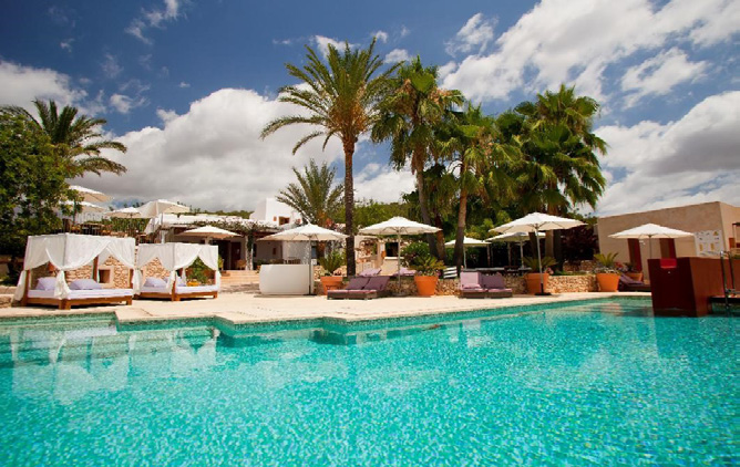 Can Lluc Boutique Country Hotel & Villas, Ibiza