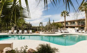 Civana Wellness Resort & Spa, Arizona, USA