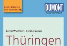 Thüringen – Dumont Reise-Taschenbuch