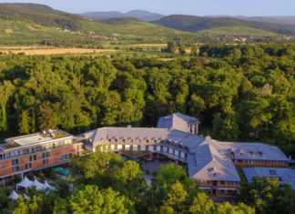 Fünf Medical Wellness Stars für das Gesundheitsresort Freiburg Dorint an den Thermen im Gesundheitsresort Freiburg