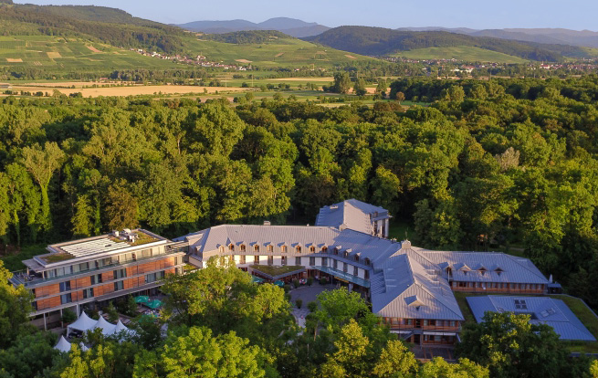 Dorint an den Thermen im Gesundheitsresort Freiburg