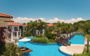 ELA Quality Resort Belek, Türkei