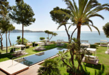Gran Meliá de Mar, Palma, Mallorca