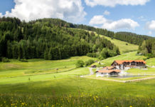 Haubers Naturresort Haubers Naturresort Oberstaufen