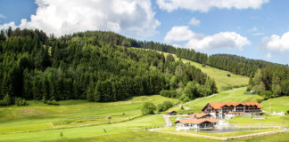 Haubers Naturresort Oberstaufen