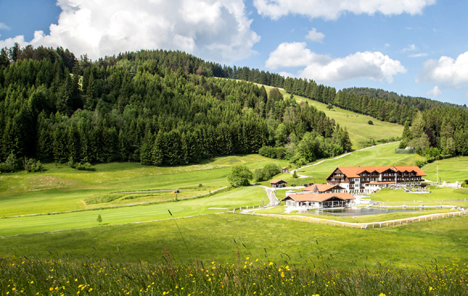 Haubers Naturresort Oberstaufen