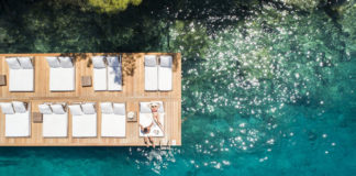 Hillside Beach Club, Fethiye/Muğla, Türkei