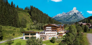 Hotel Alpenhof Filzmoos Salzburger Land