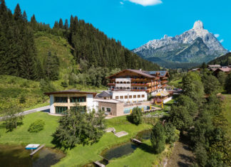 Hotel Alpenhof Hotel Alpenhof Filzmoos Salzburger Land