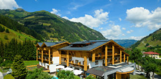 Hotel Alpina Rauris, Österreich