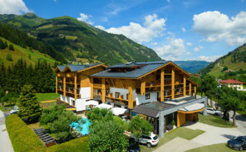 Hotel Alpina Rauris, Österreich