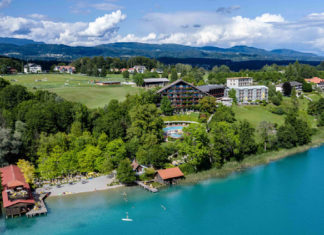 Hotel Karnerhof otel 9580 Egg am Faaker See, Kärnten