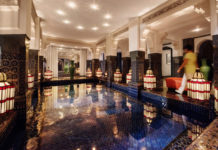 La Mamounia La Mamounia, Marokko, Marrakesch