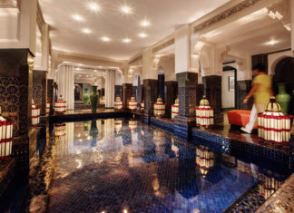 La Mamounia La Mamounia, Marokko, Marrakesch