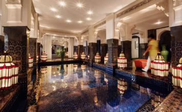 La Mamounia, Marokko, Marrakesch