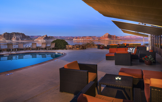 Lake Powell Resort & Marina