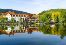 Landhaus Zu den Rothen Forellen Landhaus Zu den Rothen Forellen