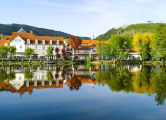 Landhaus Zu den Rothen Forellen