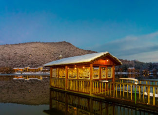Lopota Lake Resort & Spa, Georgien