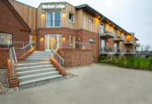 Hotel & Restaurant Nordsee Lodge Nordsee Lodge, Pellworm