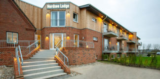Nordsee Lodge, Pellworm