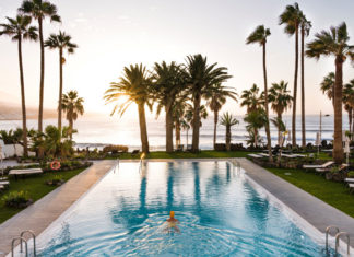 Océano Hotel Health Spa Océano Hotel Health Spa, Teneriffa