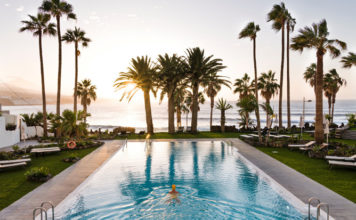 Océano Hotel Health Spa, Teneriffa