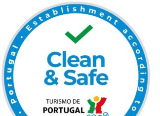 Turismo de Portugal zeichnet Einrichtungen mit Hygienesiegel „Clean & Safe“ aus