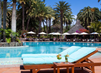 Seaside Palm Beach Seaside Palm Beach, Maspalomas, Gran Canaria