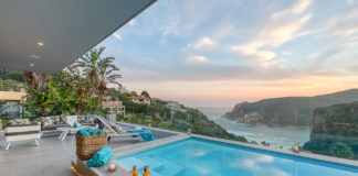 Soul on the Heads, Knysna, Südafrika