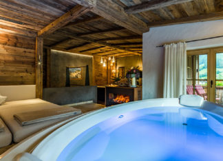 Spa-Hotel Jagdhof Spa-Hotel Jagdhof, Neustift Stubaital