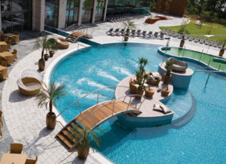 Spirit Hotel Thermal Spa Spirit Hotel Thermal Spa, Sárvár, Ungarn