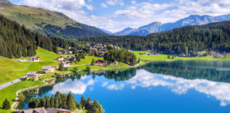 Steigenberger Grandhotel Belvédère, Davos