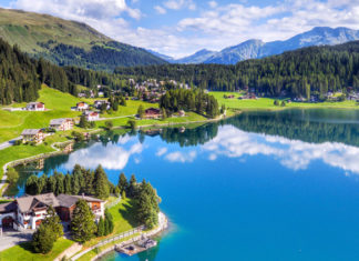 Steigenberger Grandhotel Belvédère, Davos