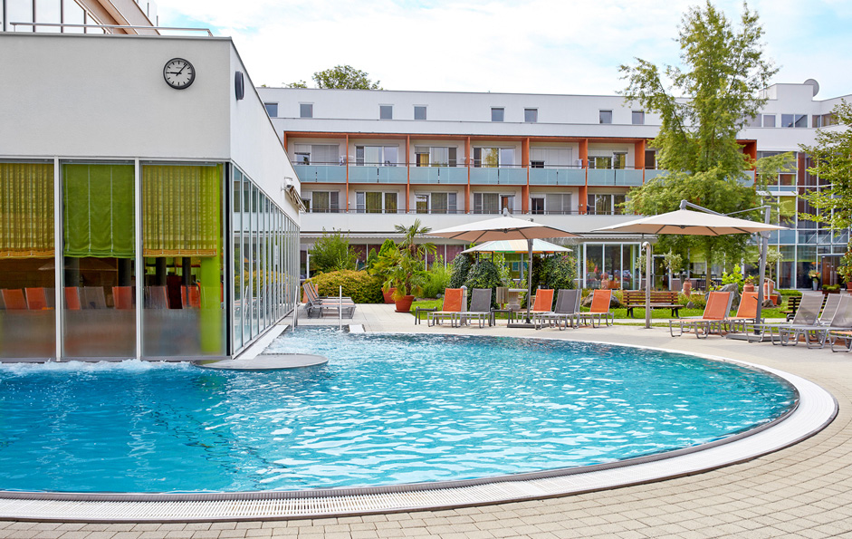 Thermalhotel Fontana, Bad Radkersburg