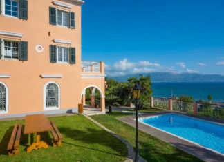 Villa 1870 Corfu Villa 1870 Corfu