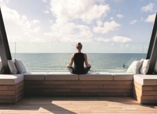 Wyn Strandhotel Sylt: Frischer Wind