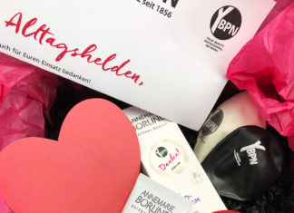 beauty alliance spendet Handcremes Spendenaktion der Beauty Alliance