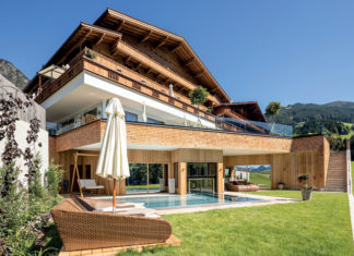 Das Natur & Spa Resort Der Alpbacherhof Alpbacherhof