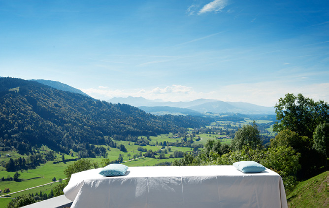 Alpenwellness Allgäu