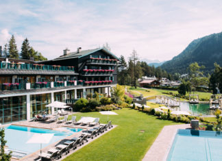 Astoria Resort, Seefeld in Tirol